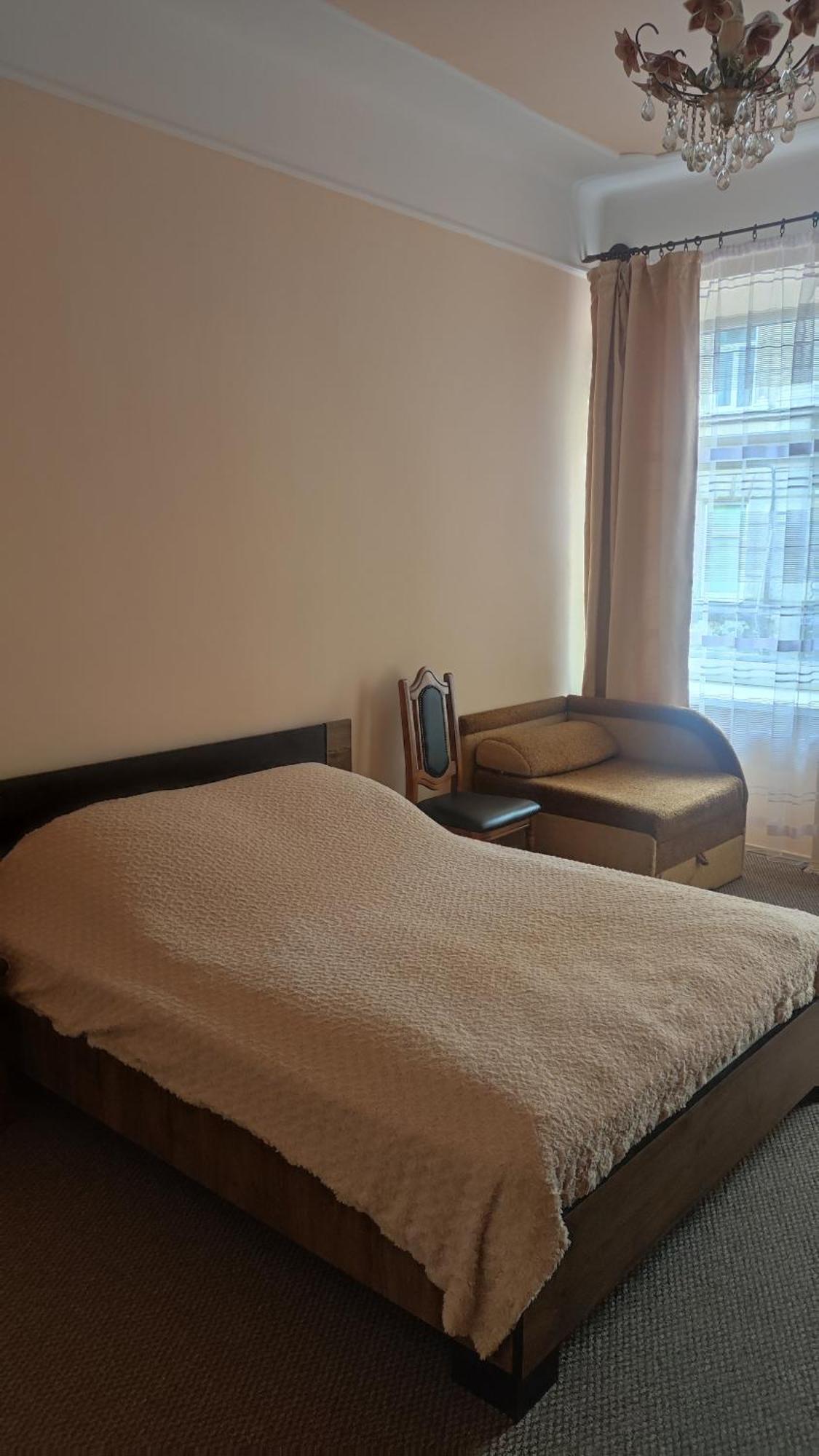 Apartment On Sheptytskyh 27 Лвив Екстериор снимка